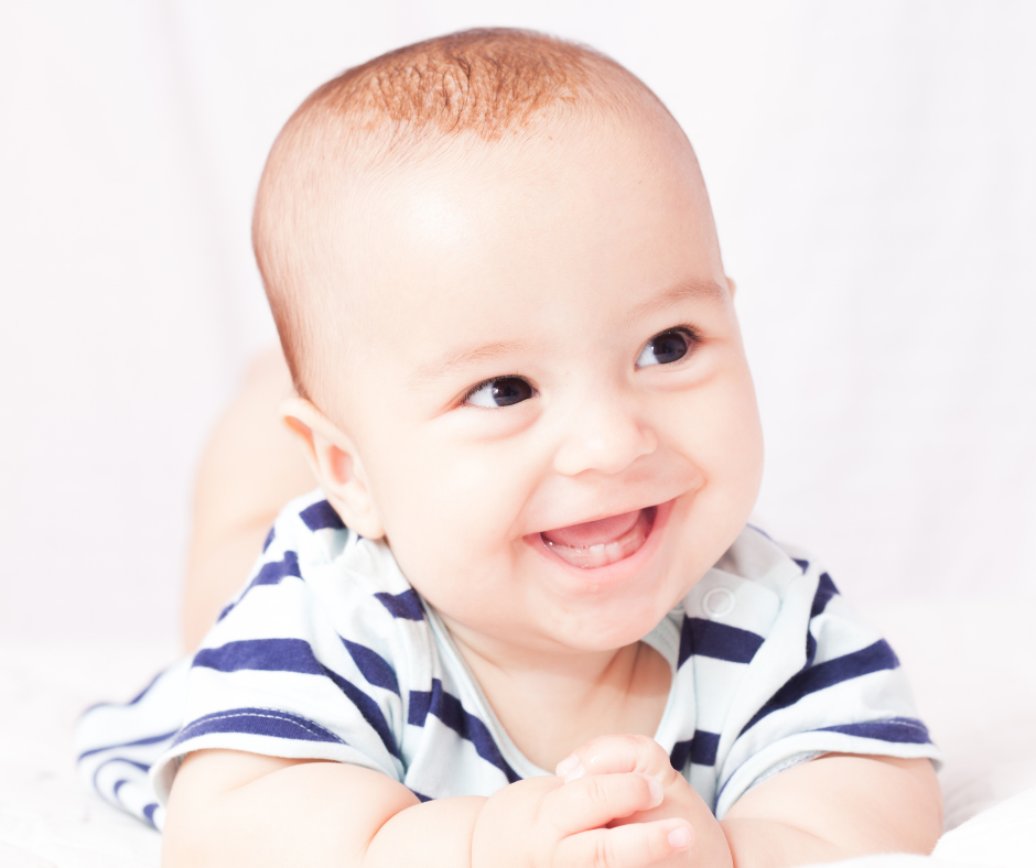 When Do Babies Get Their First Tooth?