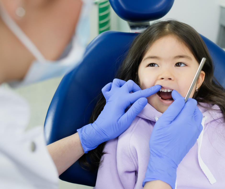 How to Spot and Treat Gingivitis in Children