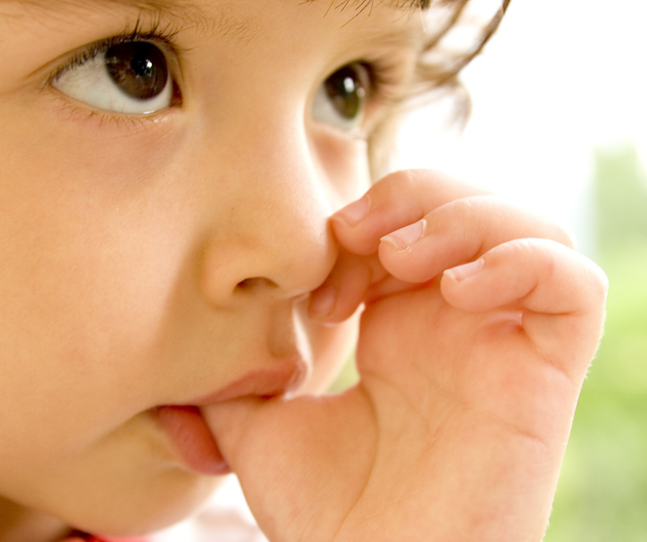 Bad Habits that Can Hurt a Child's Teeth