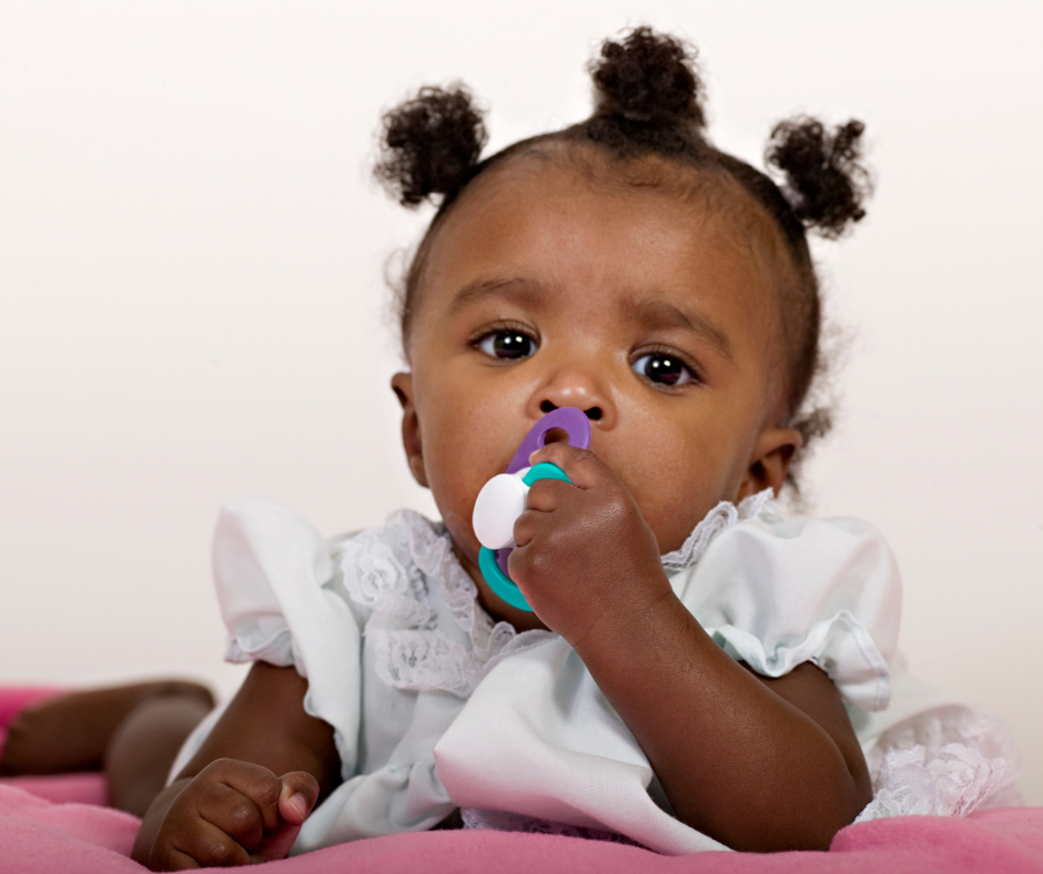 Can a Pacifier Cause Teeth Damage in Children?