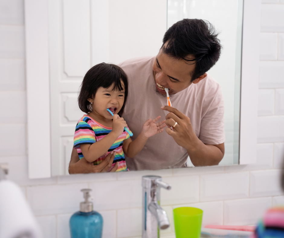 Is there a Wrong Way or Time for Kids to Brush Their Teeth?