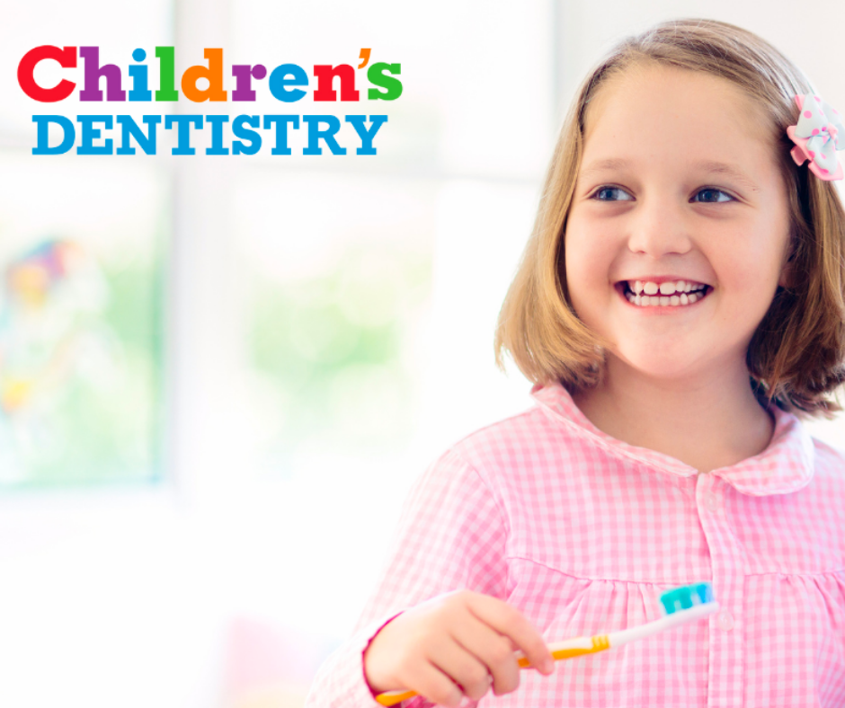 Our Pediatric Dental Procedures: The Services We Offer