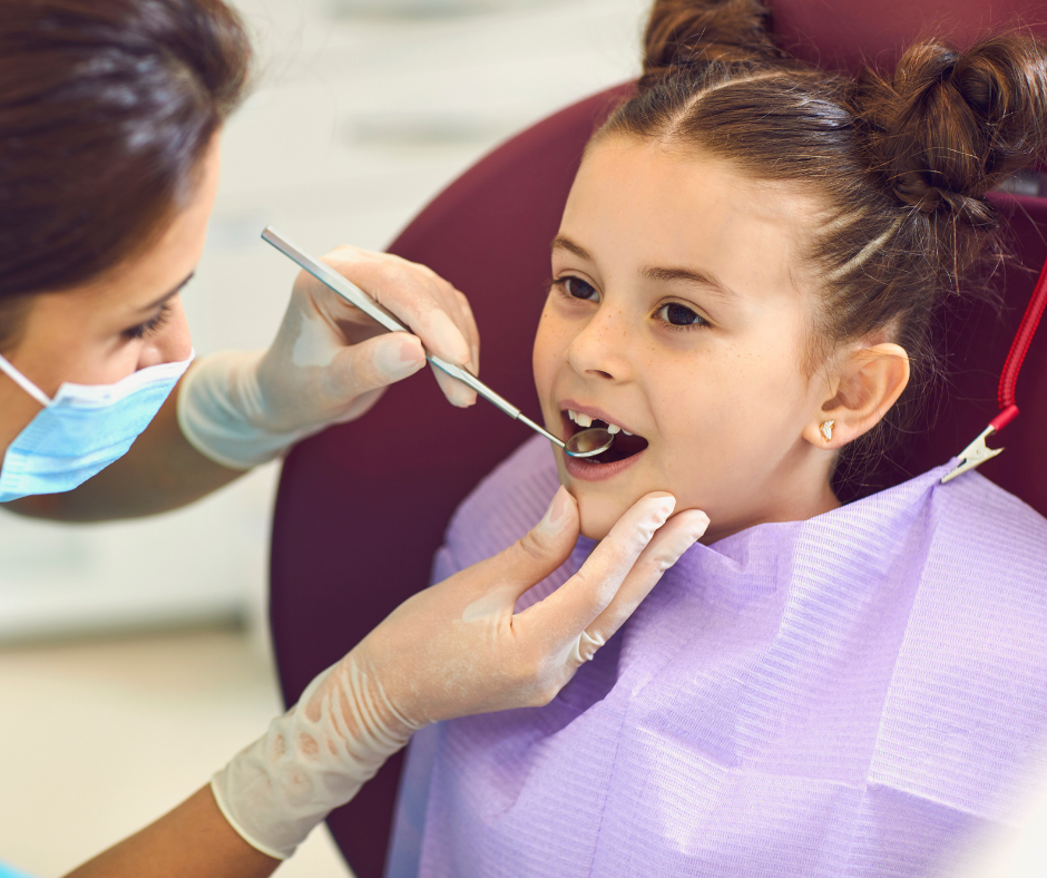 Why Pediatric Dental Check Ups in Las Vegas Are So Important