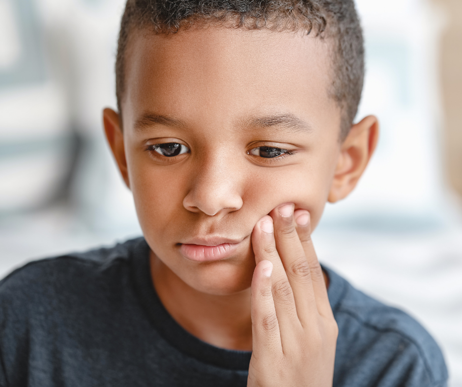 3 Signs Your Child May Need a Root Canal