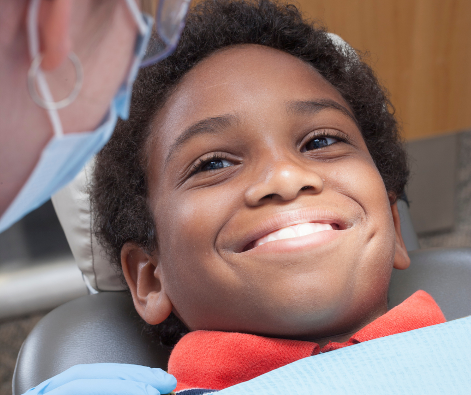 7 Signs it’s Time to Make Your Kid a Dentist Appointment