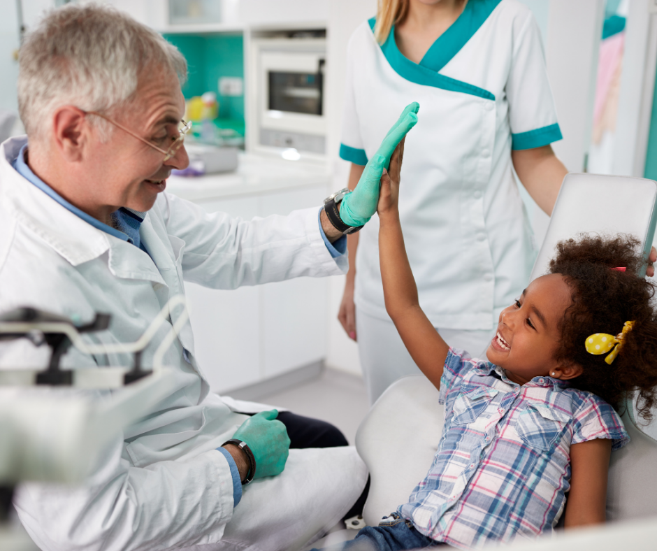 What to Expect for a Child’s Tooth Filling