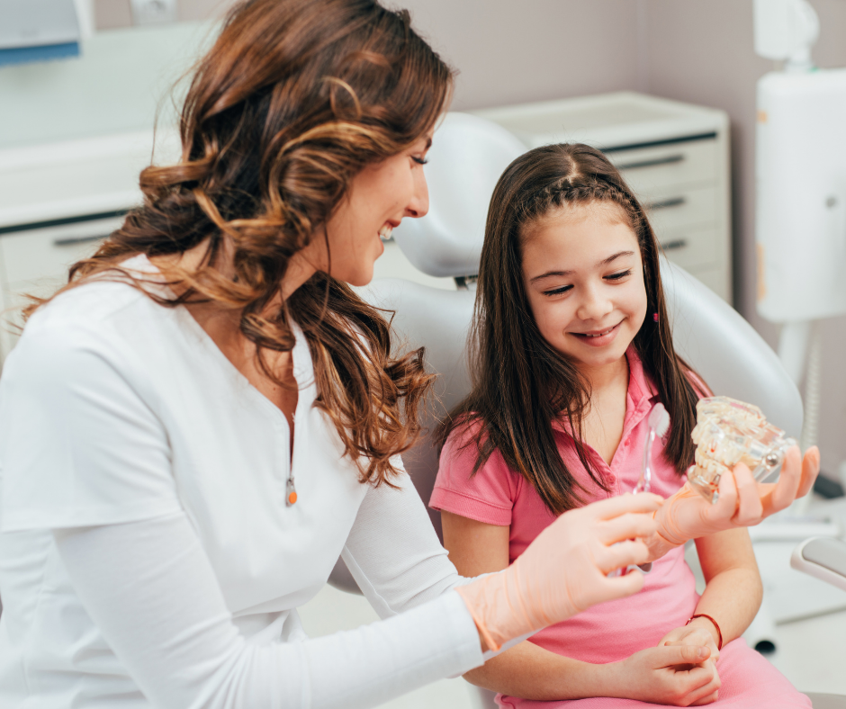 The Pediatric Dentist Procedures to Expect for Your Child