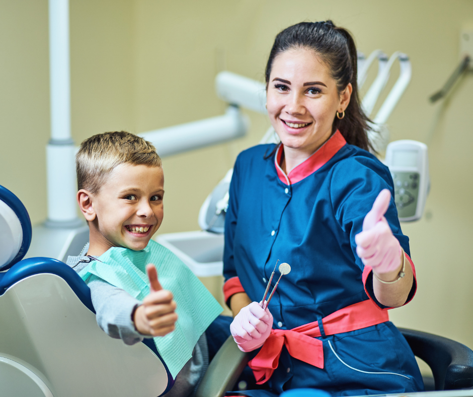 3 Pediatric Dentistry Preventive Services that Can Save Your Smile