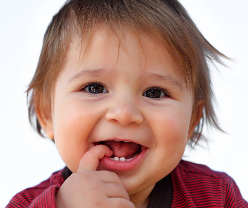 How to Prepare for your Baby’s Teeth Coming in