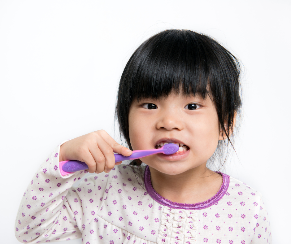 Why It's Important For Kids To Brush Their Teeth Before Bed