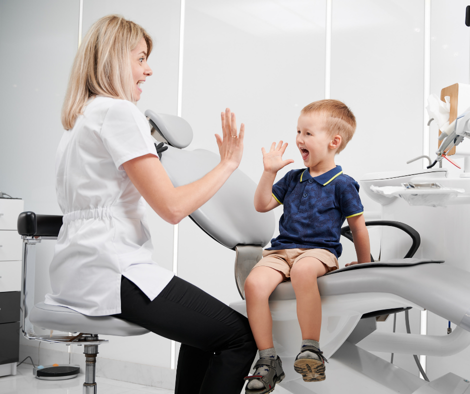Sedation Dentistry for Kids: Take the Fear Out of the Dentist
