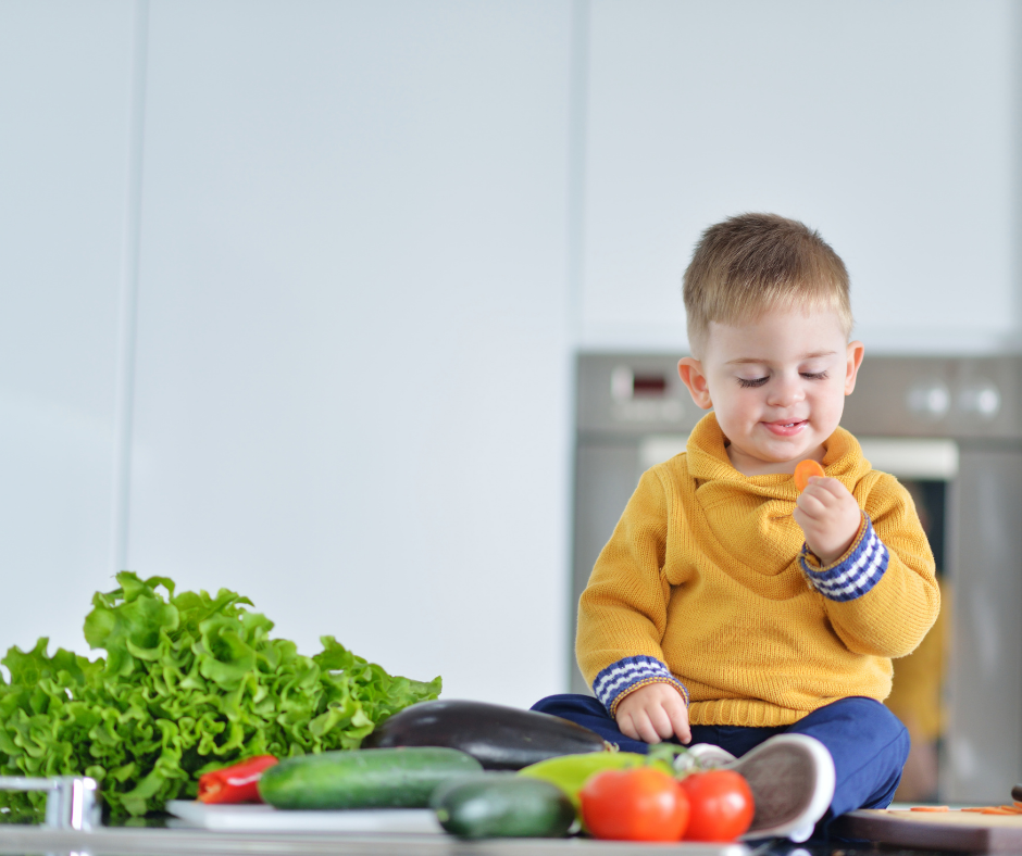 6 Tips for Teaching Kids to Eat Healthy