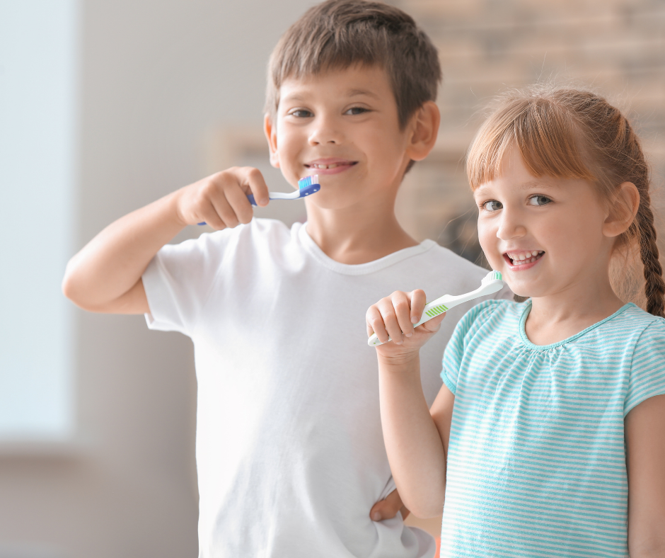 How to Fix Yellow Teeth in Kids