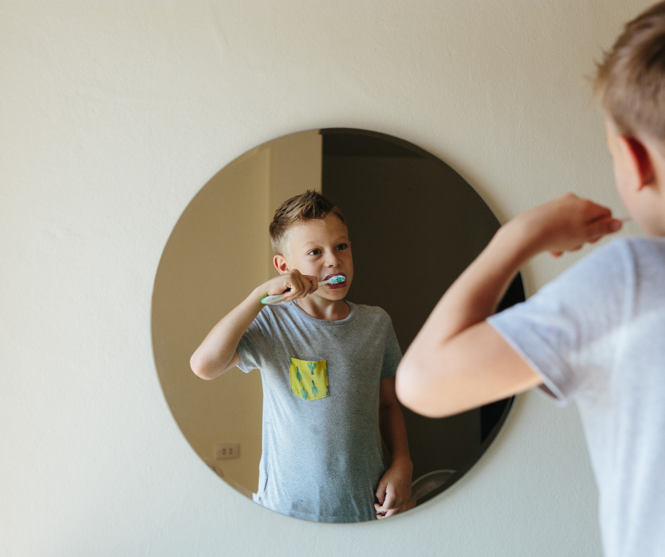Is It OK For Kids To Brush Their Teeth Once Per Day?