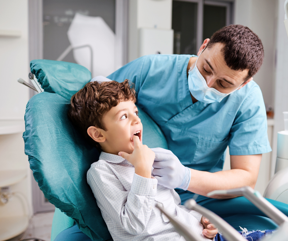 Emergency Medicaid Dentist for Kids