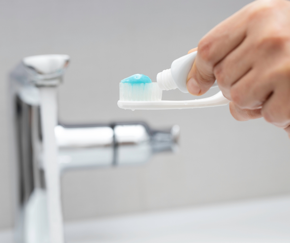 Do You Brush Your Teeth with Hot or Cold Water?