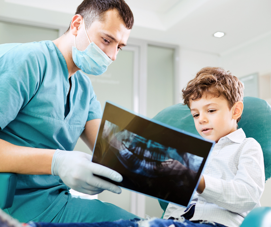 The Importance of Children’s Dental X-Rays