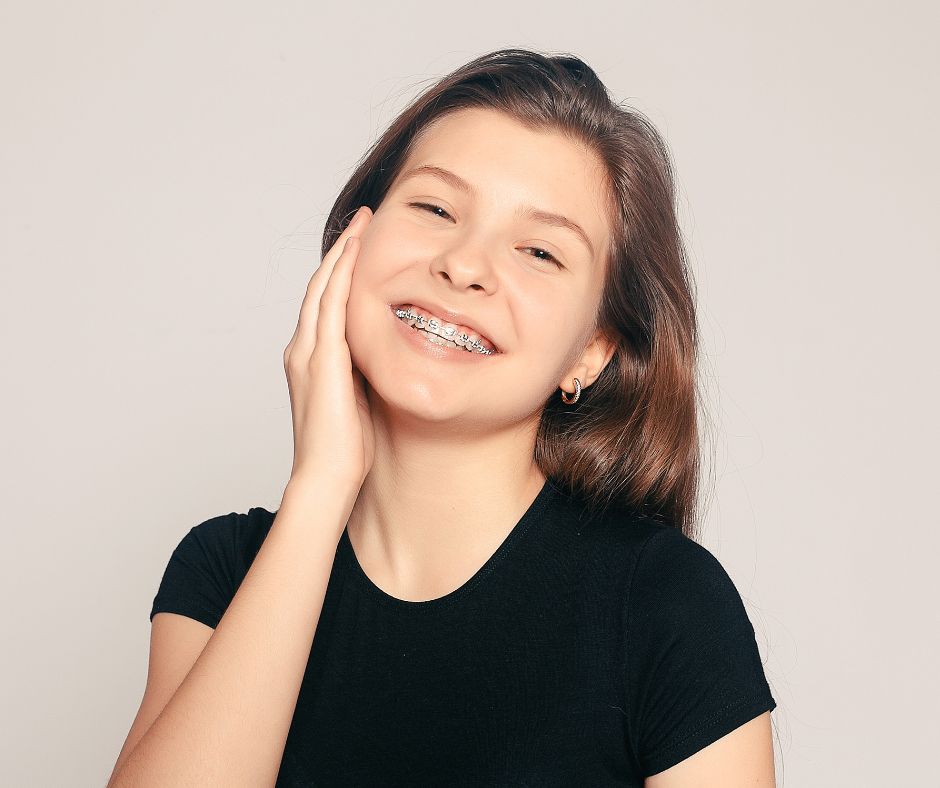 How to Keep Braces Clean: 4 Easy Tips for Kids with Braces in Las Vegas